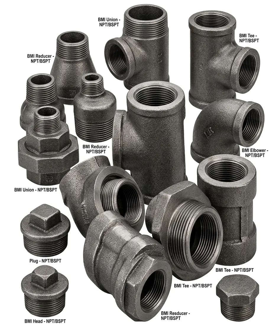 Pipeline Fittings